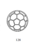 Dekor 128, fotboll