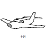 Dekor 545, ett litet flygplan